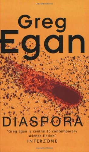 Cover of Diaspora