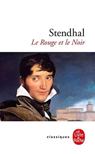 Cover of Le Rouge et le Noir by Stendhal