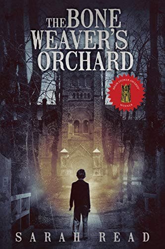 Cover of The Bone Weaver's Orchard by Sarah Read