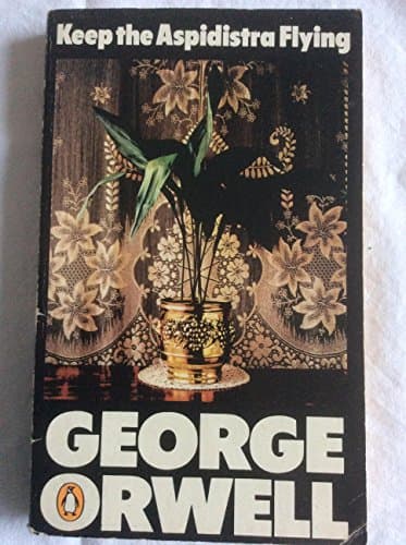 Cover of Keep the Aspidistra Flying by George Orwell
