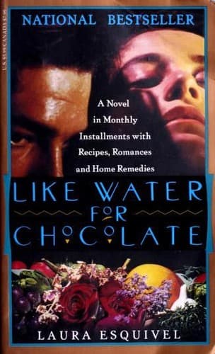 Cover of Like Water for Chocolate by Thomas Christensen, Laura Esquivel, Carol Christensen