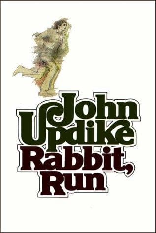 Cover of Rabbit, Run by John Updike