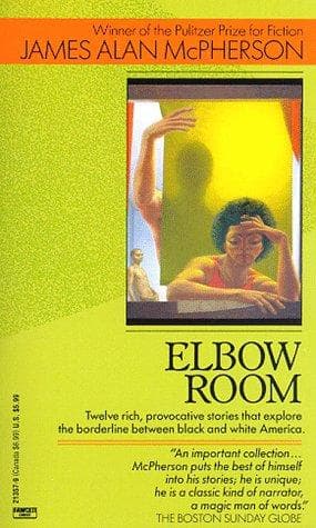Cover of Elbow Room by James Alan McPherson