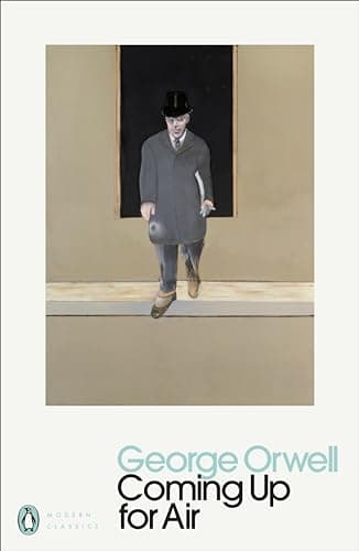 Cover of Coming Up for Air by George Orwell