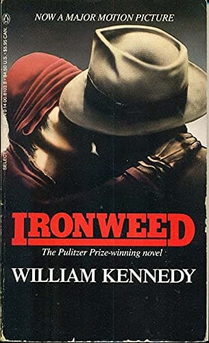 Cover of Ironweed by William Kennedy