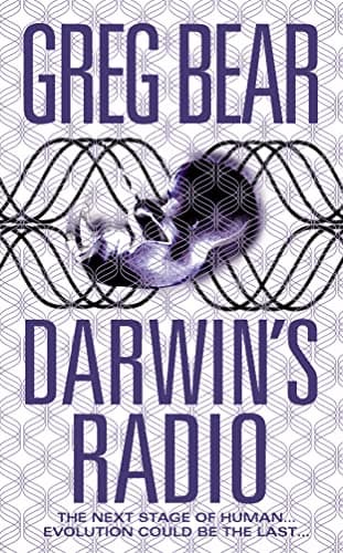 Cover of Darwin's Radio by Greg Bear