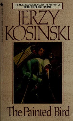 Cover of The Painted Bird by Jerzy Kosiński