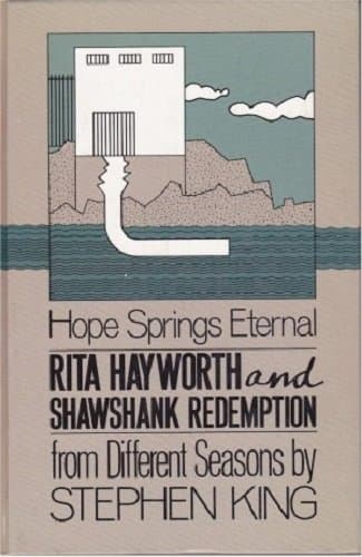 Cover of Rita Hayworth and Shawshank Redemption by Stephen King