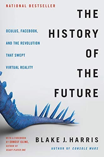 Cover of The History of the Future by Blake J. Harris