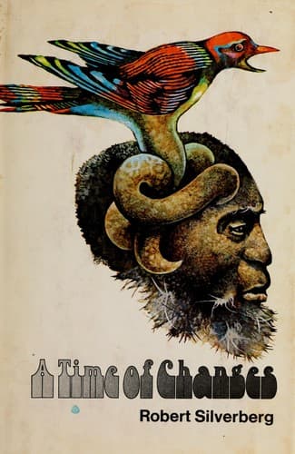 Cover of A Time of Changes by Robert Silverberg