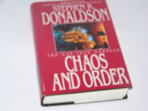 Cover of The Gap Into Madness: Chaos and Order