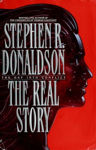 Cover of The Gap into Conflict: The Real Story