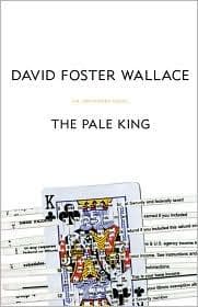 Cover of The Pale King by David Foster Wallace