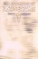 Cover of Aesthetics of Disappearance by Paul Virilio