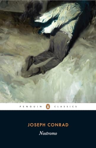 Cover of Nostromo by Joseph Conrad