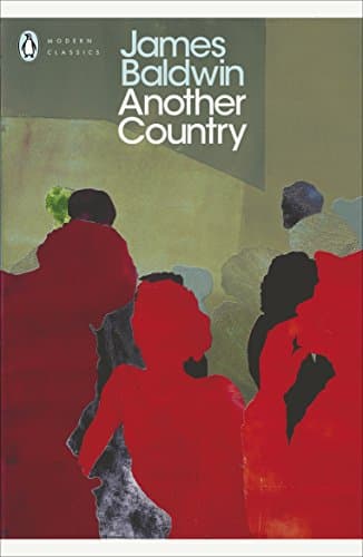 Cover of Another Country by James Baldwin