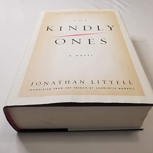 Cover of The Kindly Ones by Charlotte Mandell