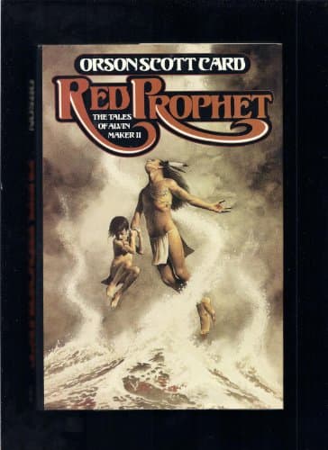 Cover of Red Prophet by Orson Scott Card
