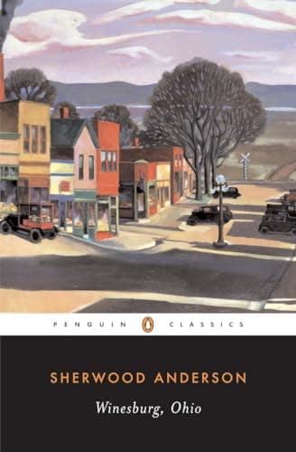 Cover of Winesburg, Ohio by Sherwood Anderson