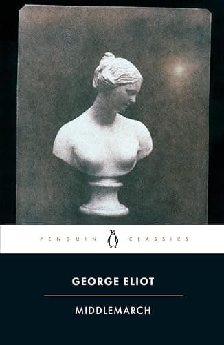 Cover of Middlemarch by George Eliot
