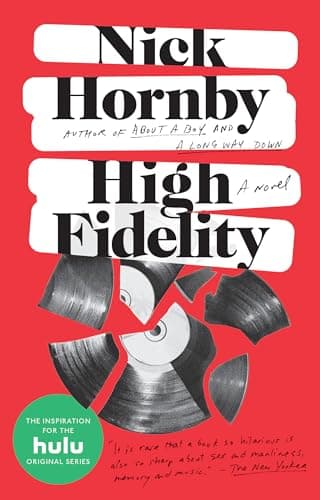 Cover of High Fidelity by Nick Hornby