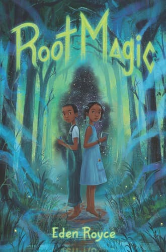 Cover of Root Magic by Eden Royce
