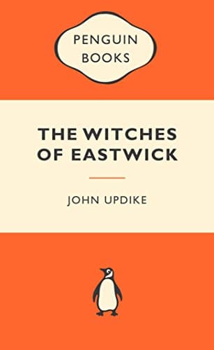 Cover of The witches of Eastwick by John Updike