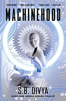 Cover of Machinehood by S.B. Divya