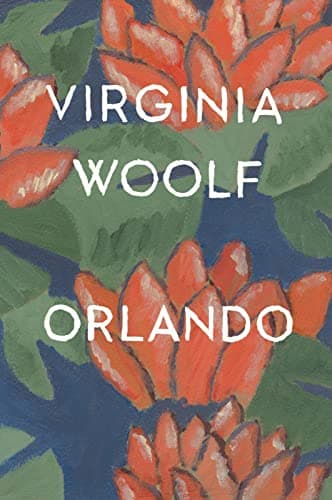 Cover of Orlando by Virginia Woolf