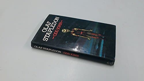 Cover of Odd John by Olaf Stapledon