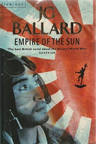 Cover of Empire Of The Sun by J. G. Ballard