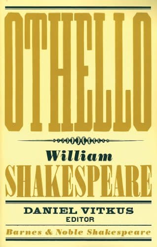 Cover of Othello by William Shakespeare