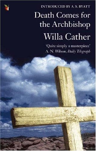 Cover of Death Comes for the Archbishop by Willa Cather