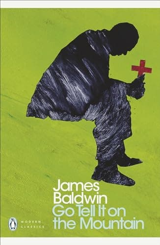 Cover of Go Tell It on the Mountain by James Baldwin