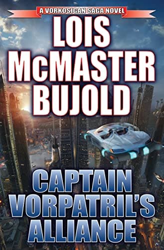 Cover of Captain Vorpatril's Alliance by Grover Gardner