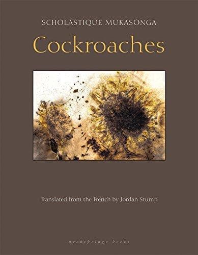 Cover of Cockroaches by Jordan Stump