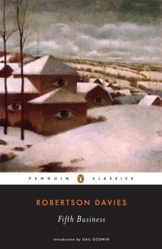 Cover of Fifth Business by Robertson Davies