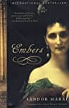 Cover of Embers by Sándor Márai