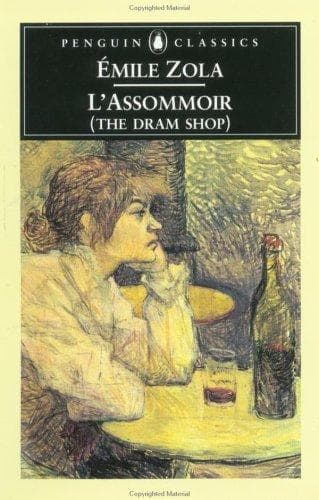 Cover of Germinal by Émile Zola