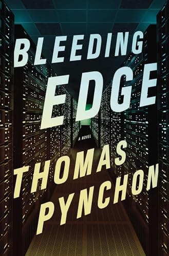Cover of Bleeding Edge by Thomas Pynchon