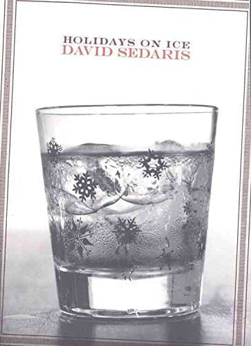 Cover of Holidays on Ice by David Sedaris