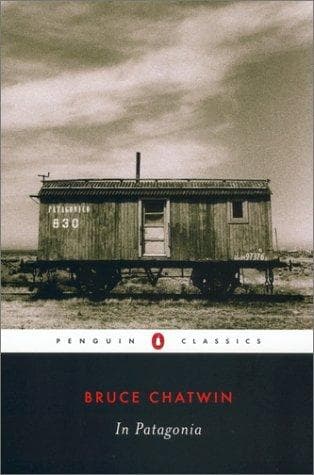 Cover of In Patagonia by Bruce Chatwin
