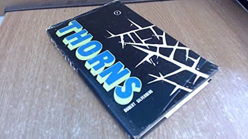 Cover of Thorns by Robert Silverberg