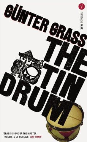 Cover of The Tin Drum by Günter Grass