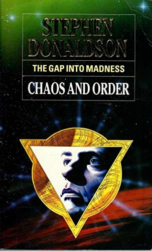 Cover of The Gap Into Madness: Chaos and Order