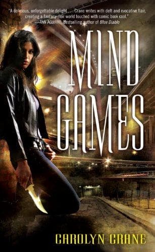 Cover of Mind Games by Carolyn Crane