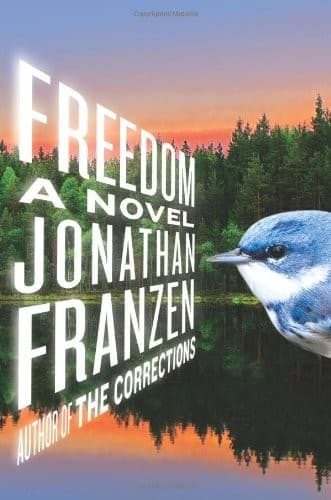 Cover of Freedom by Jonathan Franzen