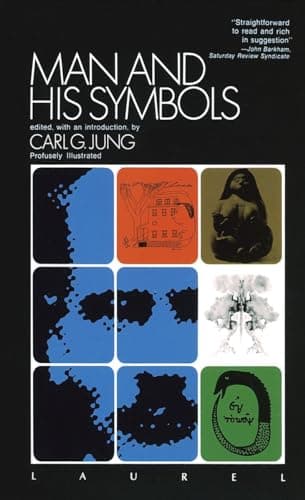 Cover of Man and His Symbols by Carl Gustav Jung