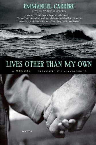 Cover of Lives Other Than My Own by Emmanuel Carrère