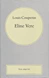 Cover of Eline Vere by Louis Couperus